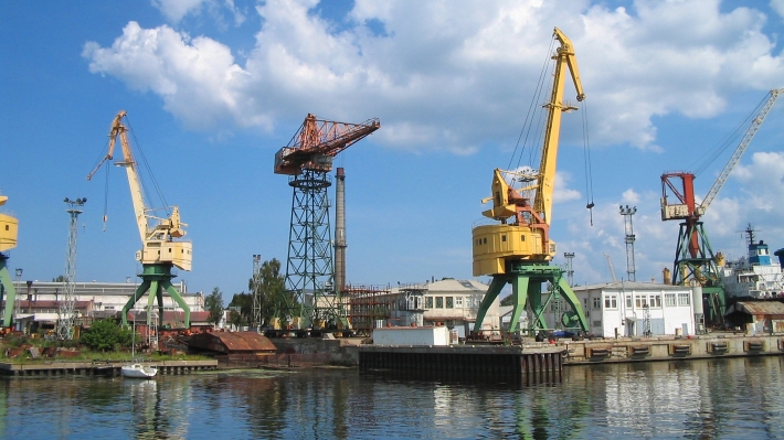 Russian ports have mattered to the Baltic economy