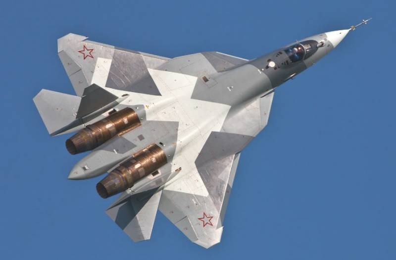Prensa de Grecia: Российский Су-57 может стать печальным сценарием для любого, кто его встретит в воздухе