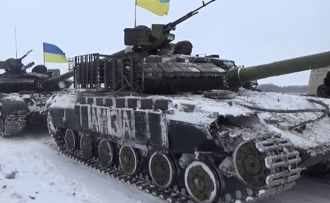 Пример Карабаха показателен для Донбасса: Украина выбирает военный путь?