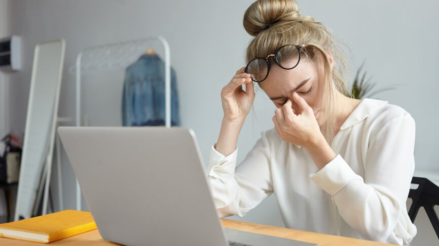 A psychologist named a way to prevent professional burnout at work