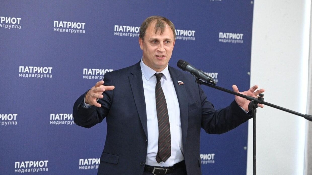 Sergei Vostretsov called for the creation of a new trade union of journalists