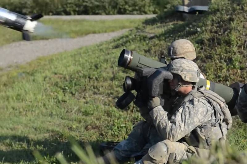 США поставят ПТРК Javelin в Литву «для повышения боевых возможностей литовской армии»
