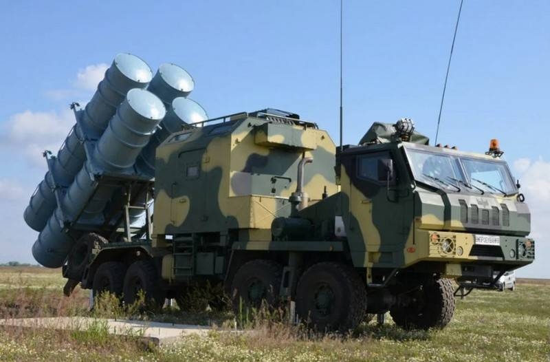 Украина поставит Индонезии противокорабельный комплекс «海王星»