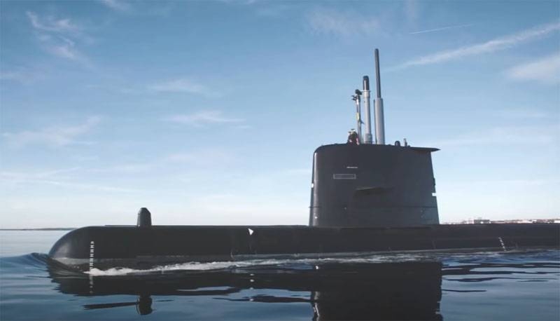 在波兰: Новая стратегия развития подводного флота Швеции может оставить нас без их субмарин