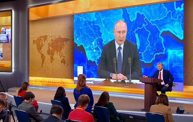 Vladimir Putin explained Russia's position on Nagorno-Karabakh