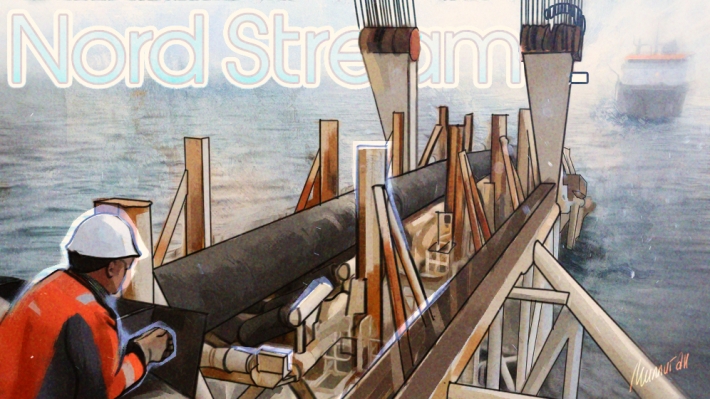 Анпилогов объяснил отказ Zurich Insurance страховать Nord Stream 2