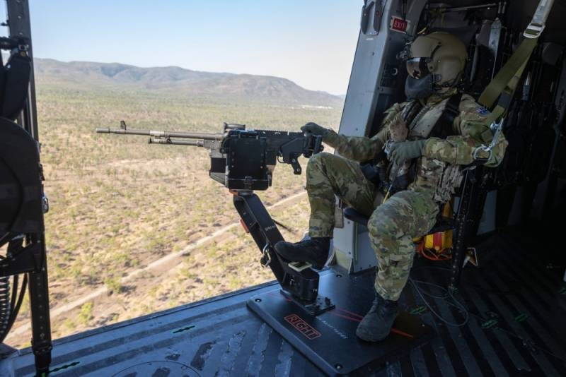 Австралийские генералы разрабатывают концепцию подготовки к «ускоренной войне» futur