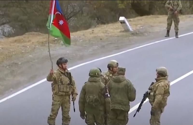Azerbaijan claims half of village in Syunik region of Armenia