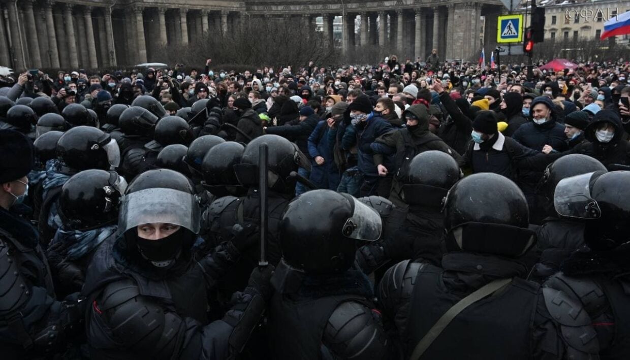 Бабич рассказал, как в Европейском союзе наказывают за несанкционированный протест