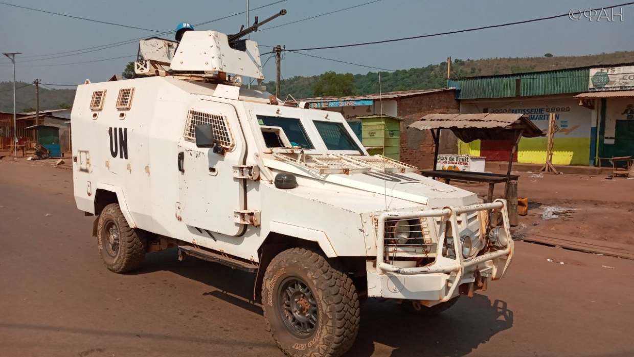 Бегство в джунгли: корреспонденты ФАН рассказали о провале штурма столицы ЦАР