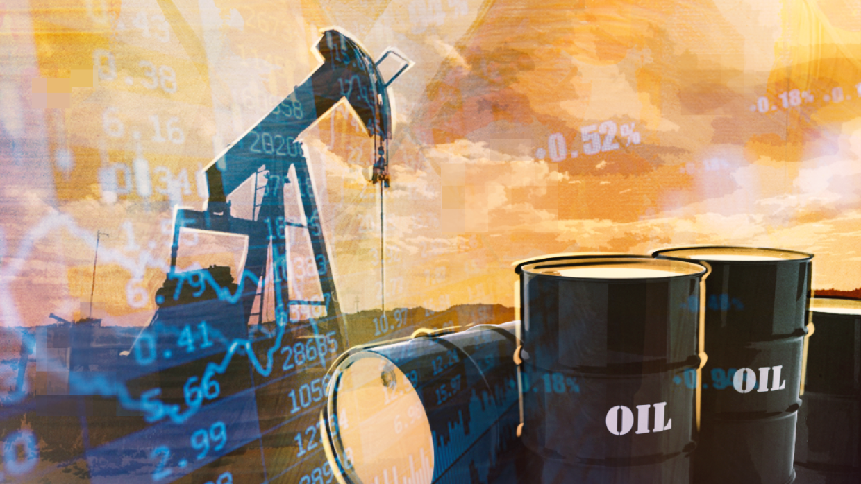 Цена нефти WTI превысила 50 долларов впервые с конца февраля