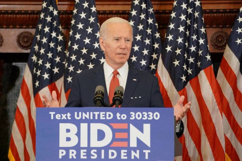experts: Biden calls on Russia to cooperate