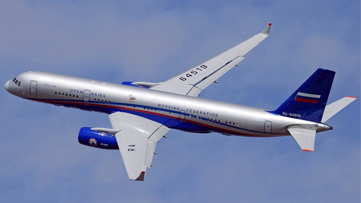 Experts assess the consequences of Russia's withdrawal from the Open Skies Treaty