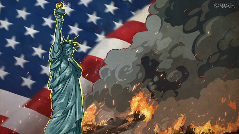 埃琳娜·帕尼娜: Америка утратила образ лидера демократии в глазах остального мира