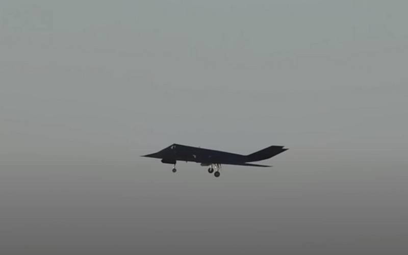 F-117 вновь допущены для дозаправки в воздухе: списанные самолеты возвращают в строй?