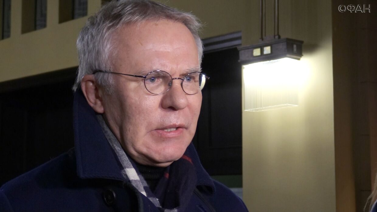 Fetisov explained, why children in Primorye do not have a chance to become great athletes