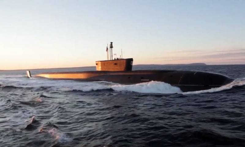 Гендиректор «塞夫马沙» назвал имена двух новых подводных ракетоносцев проекта «Borey-A»