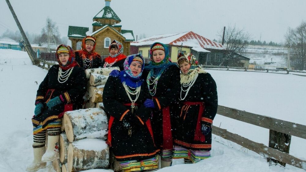 Festivities and fortune-telling: how to spend Christmastide in Mordovia