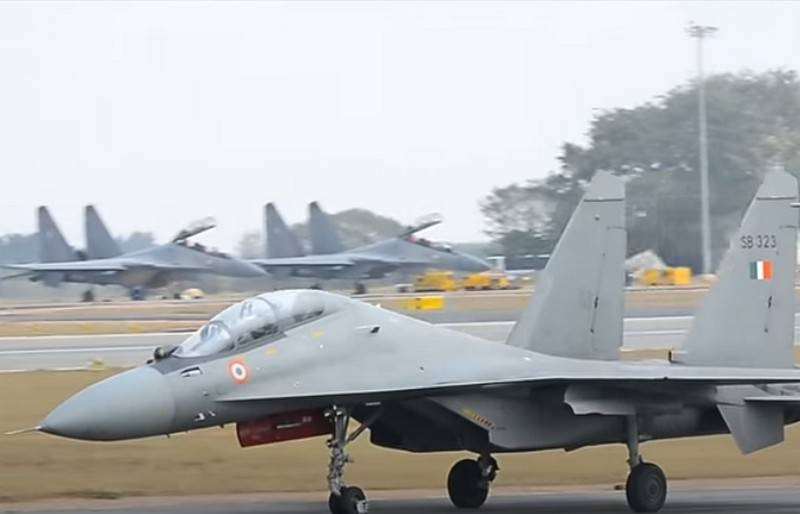 India confirms purchase of Russian MiG-29 and Su-30MKI fighters