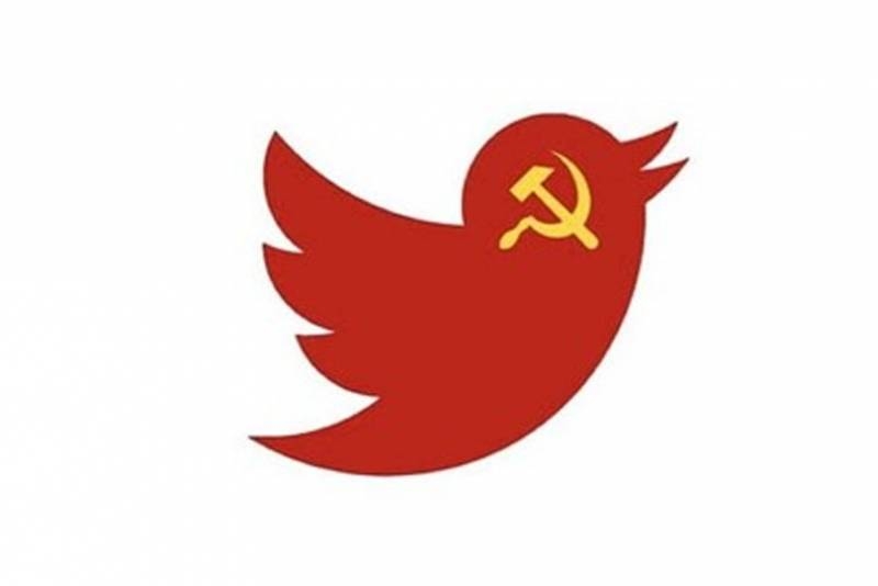 Команда Трампа предложила новый логотип Твиттера после окончательной блокировки аккаунта президента