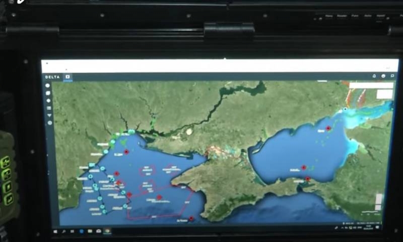 Командующий ВМС Украины назвал «важную победу военно-морских сил» en 2020 año