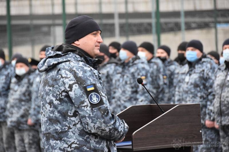 The Commander of the Ukrainian Navy announced «soon bookmark» new corvette