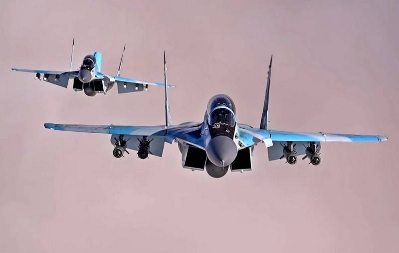 Corporation «MiG» разработала и запатентовала систему, excluding the fighter getting into a spin