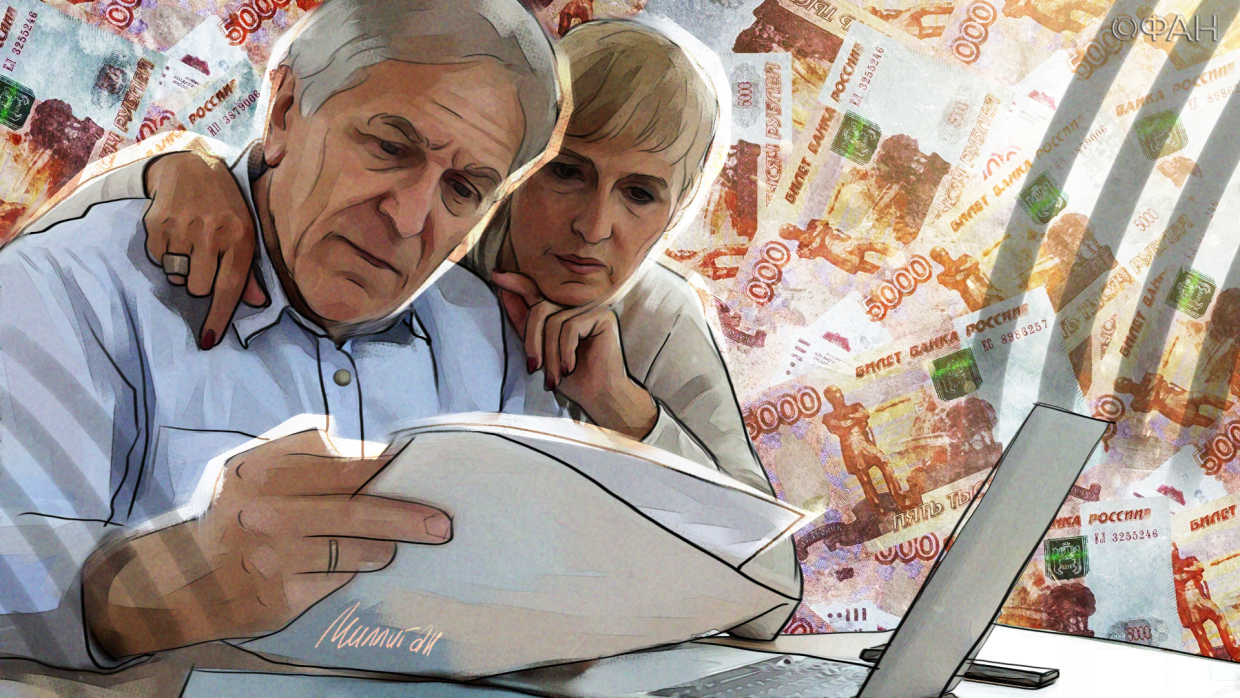 Кто из российских пенсионеров будет получать 30 тысяч рублей и другие выплаты в 2021 году