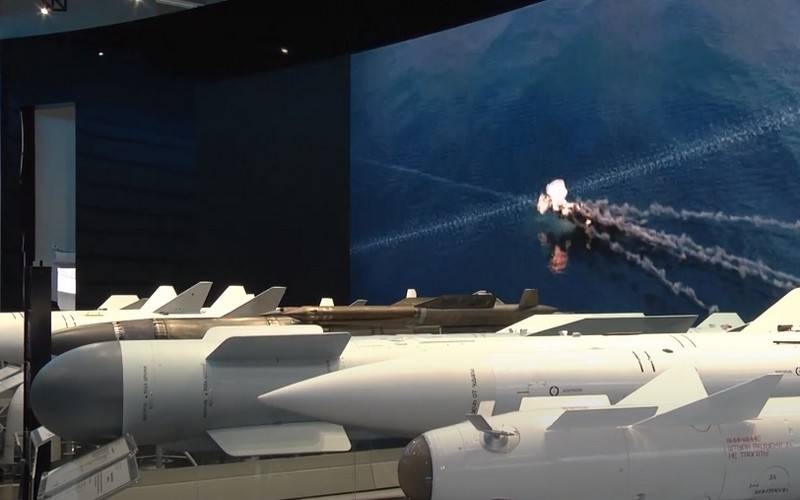 KTRV lanzó la producción en masa de bombas aéreas corregidas de nueva generación