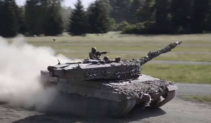 «Leopard 2A4 did not pass the test in real combat»: Turkey explained the replacement of the German tank turret