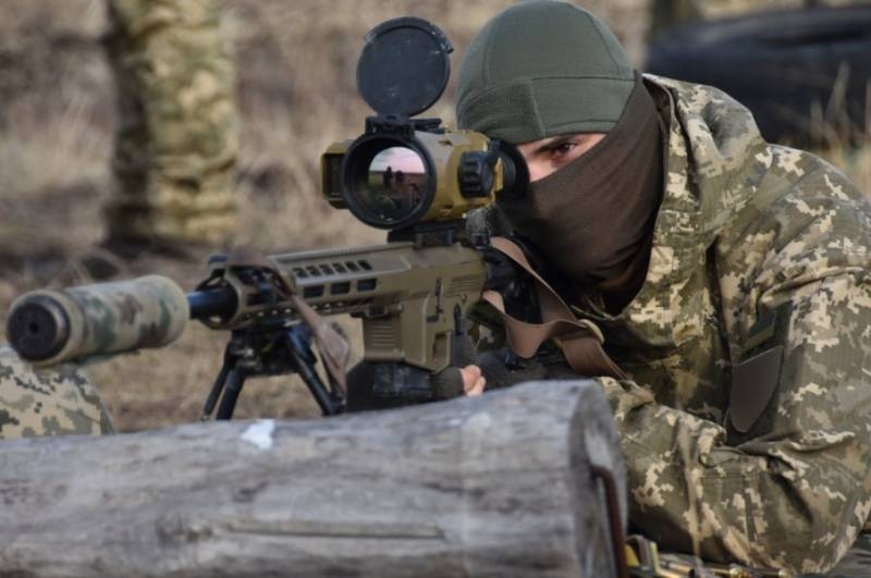 Le ministère de la Défense de l'Ukraine a publié une liste des commandes militaires des pays de l'OTAN pour 2021 an
