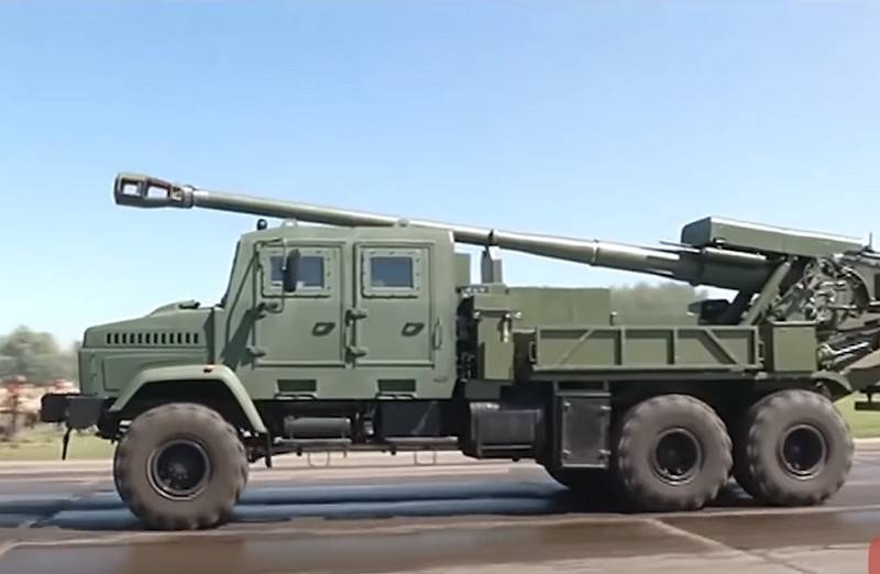 The Ministry of Defense of Ukraine plans to start testing wheeled self-propelled guns «Bohdan»