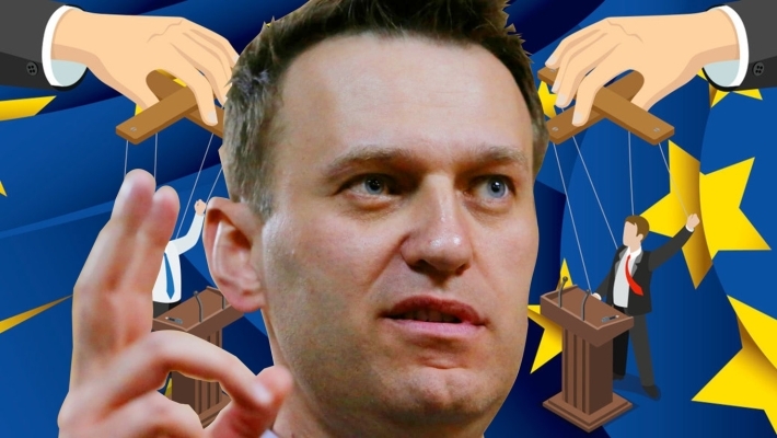 Навальный стал инструментом в геополитическом давлении на Россию