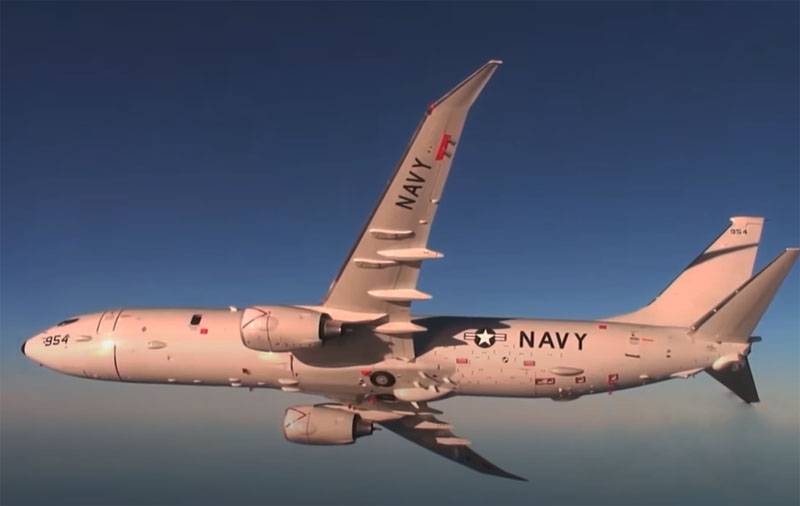 Equipment named, leading to problems on anti-submarine aircraft P-8A Poseidon of the US Navy