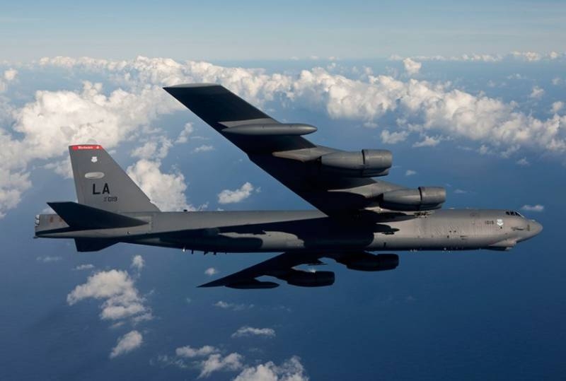 Was not sent for spare parts: The second B-52 bomber returned to service with the USAF from conservation