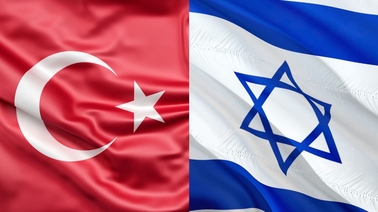 Неожиданная турецко-израильская перезагрузка и ее последствия. Chronique d'Evgeny Ben