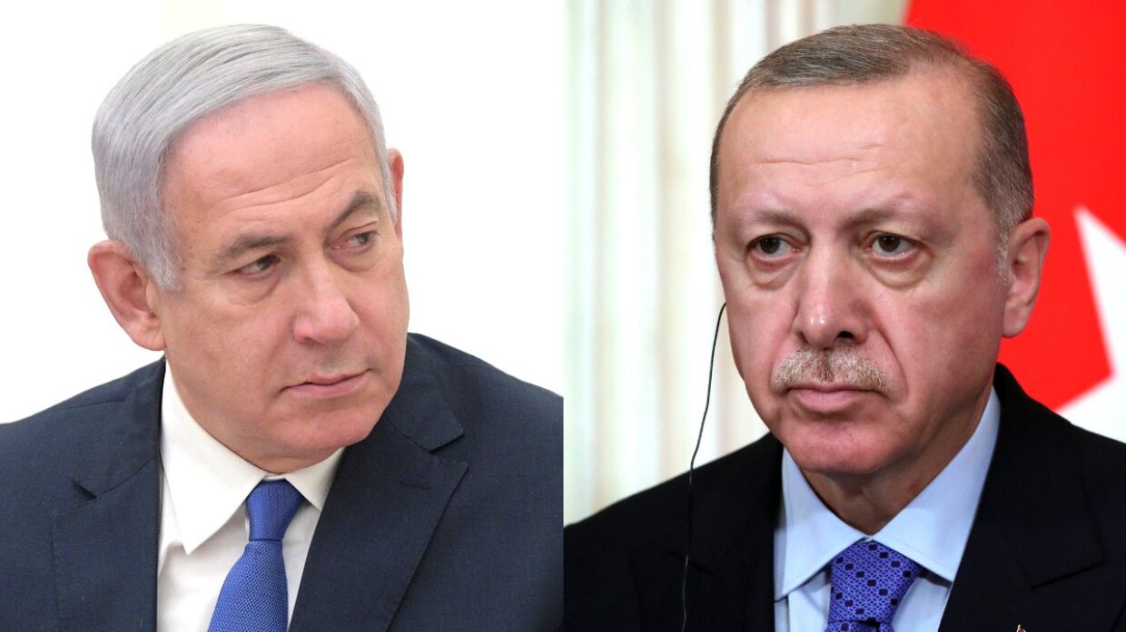 The unexpected Turkish-Israeli reset and its aftermath. Column Eugene Benya