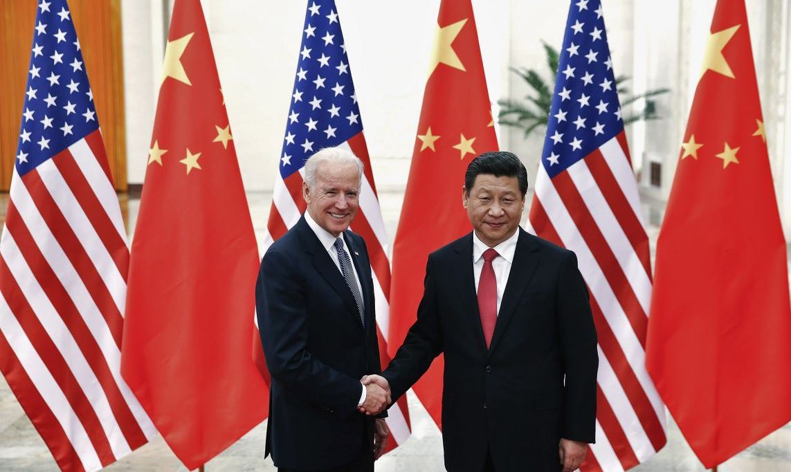 Beijing's message to the Biden administration