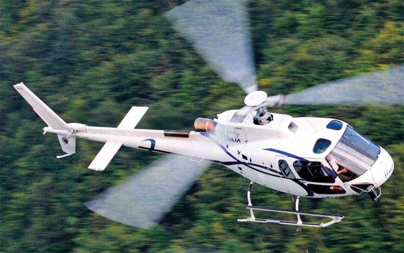 «Они в 4-5 экономичнее Ми-8»: In Ukraine, they named the reason for the purchase of a new batch of Airbus H125 helicopters for border guards