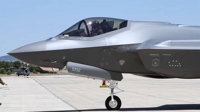 Pentagon: The decision to increase production of F-35 fighters postponed indefinitely