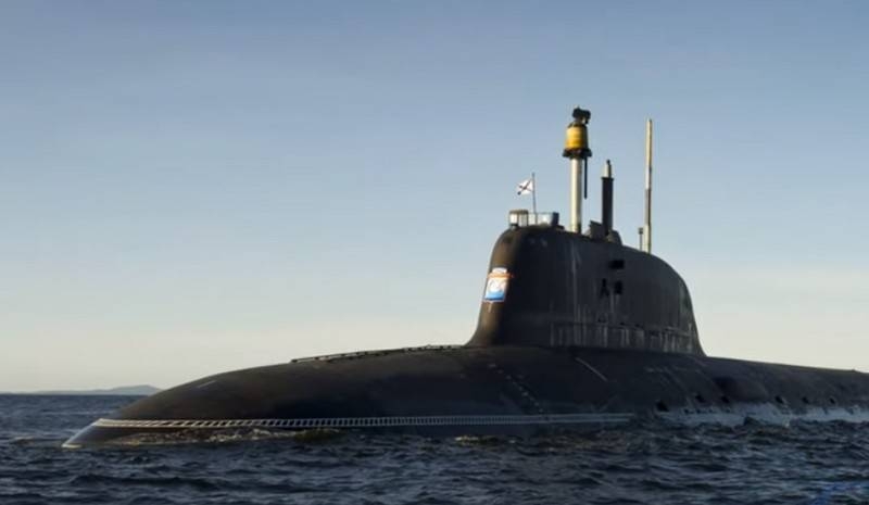 Postponement of submarine delivery «Kazan» linked to trials «zircon»