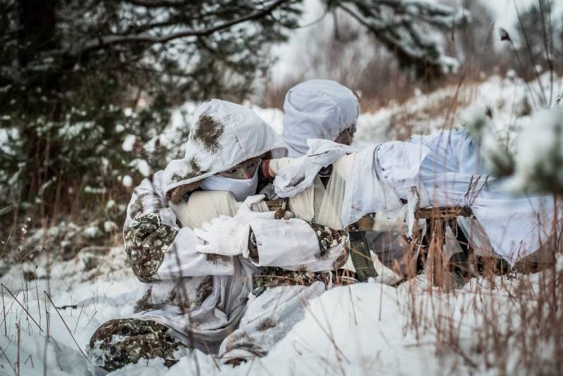 «Overdid»: experts drew attention to the mistakes of Polish snipers during the exercises