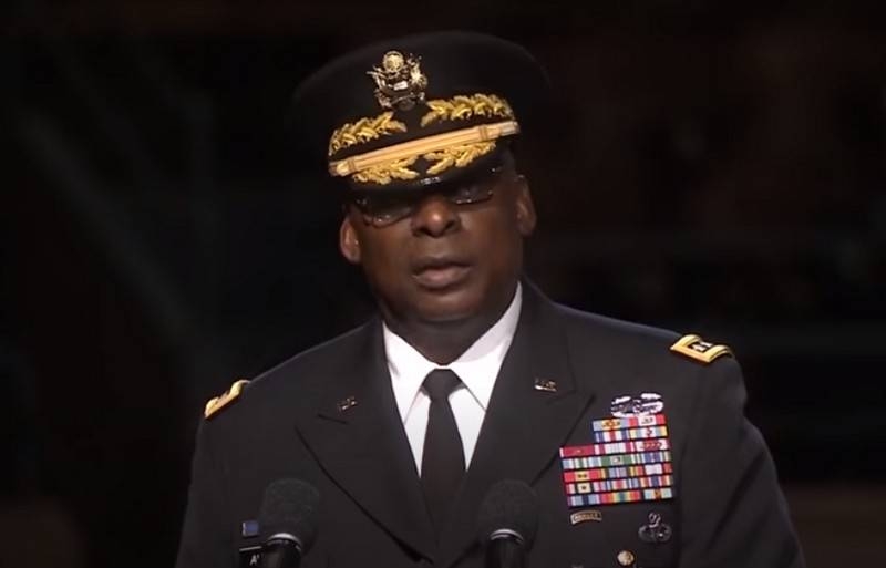First appointments of the new Biden administration: The Pentagon is led by retired General Lloyd Austin