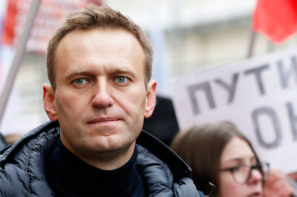 Почему возвращается Навальный