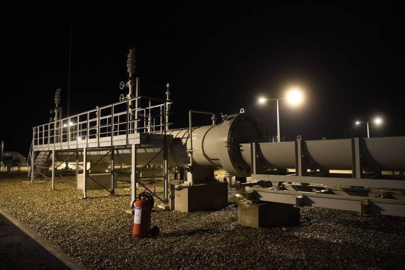 «Поставки газа через территорию Украины сокращаются»: в Сербии открыт газопровод «Балканский поток»