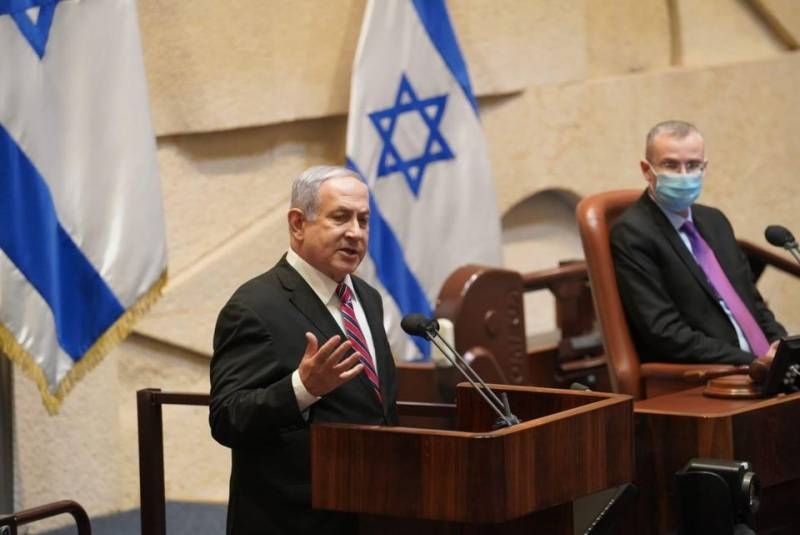 Israel press: The Knesset is not immune from what happened to the American Capitol