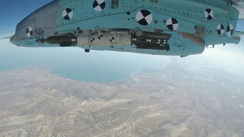 土耳其出版社: 土耳其公司为阿塞拜疆空军升级了 OFAB-250 炸弹