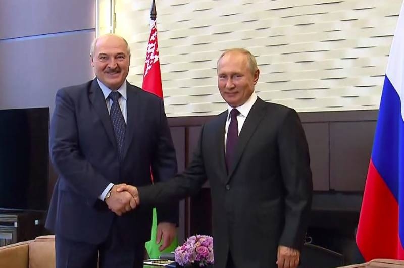 Press of Ukraine: Will Ukraine be left alone with Putin and Lukashenko?
