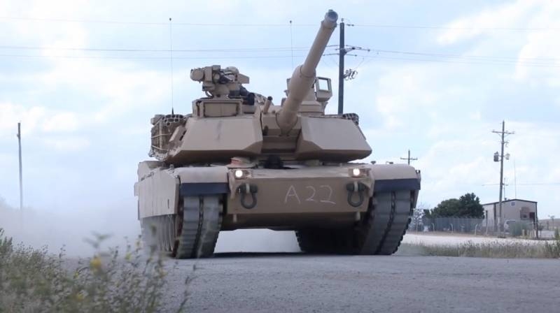 «С таким весом будет сложнее сдержать российские войска»: в США озаботились ростом массы танка «Abram»