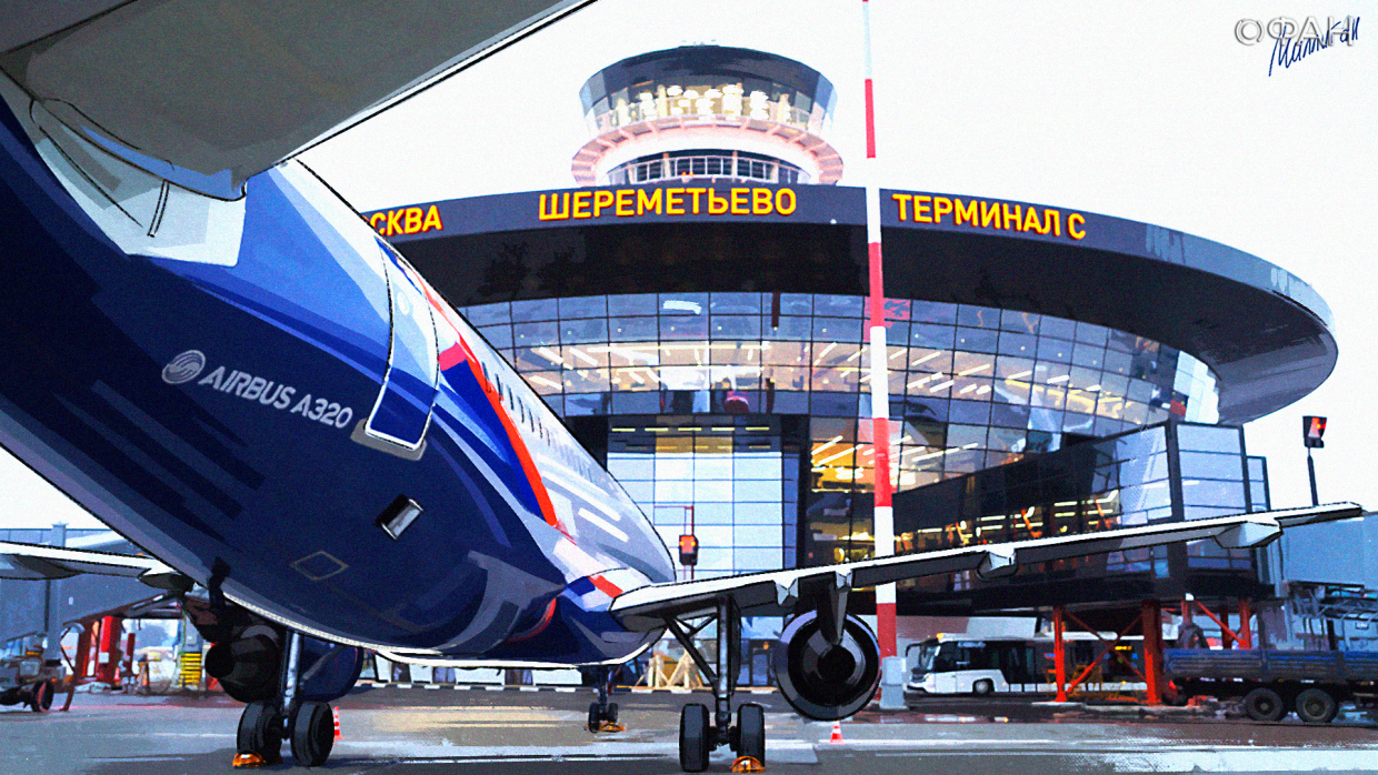 Plane with Russians and Ukrainians kidnapped in Libya will arrive at Sheremetyevo